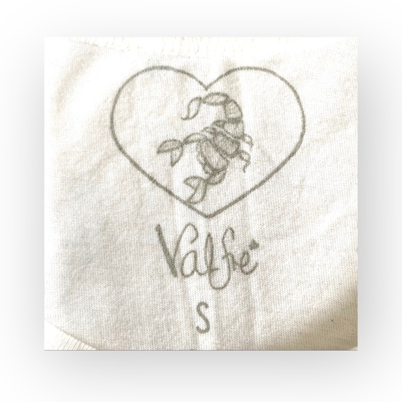 VHTF: Valfre ☻ Vision Girls Weed 3D Muscle Tee ☻ Hand Drawn Indie Designer ☻︎ S - Picture 12 of 16